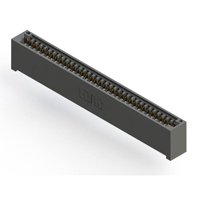 895-034-521-101 EDAC Inc.  Edgeboard Connectors